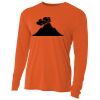 Adult Cooling Performance Long Sleeve Tee Thumbnail