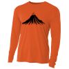 Adult Cooling Performance Long Sleeve Tee Thumbnail