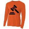 Adult Cooling Performance Long Sleeve Tee Thumbnail