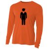 Adult Cooling Performance Long Sleeve Tee Thumbnail
