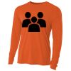 Adult Cooling Performance Long Sleeve Tee Thumbnail