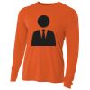 Adult Cooling Performance Long Sleeve Tee Thumbnail
