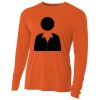 Adult Cooling Performance Long Sleeve Tee Thumbnail