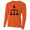 Adult Cooling Performance Long Sleeve Tee Thumbnail
