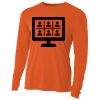 Adult Cooling Performance Long Sleeve Tee Thumbnail