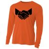 Adult Cooling Performance Long Sleeve Tee Thumbnail