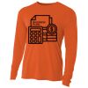 Adult Cooling Performance Long Sleeve Tee Thumbnail