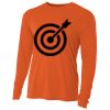 Adult Cooling Performance Long Sleeve Tee Thumbnail