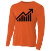 Adult Cooling Performance Long Sleeve Tee Thumbnail