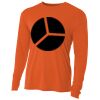 Adult Cooling Performance Long Sleeve Tee Thumbnail