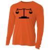 Adult Cooling Performance Long Sleeve Tee Thumbnail