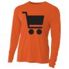 Adult Cooling Performance Long Sleeve Tee Thumbnail