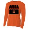 Adult Cooling Performance Long Sleeve Tee Thumbnail