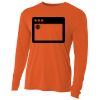 Adult Cooling Performance Long Sleeve Tee Thumbnail