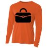 Adult Cooling Performance Long Sleeve Tee Thumbnail