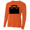 Adult Cooling Performance Long Sleeve Tee Thumbnail