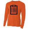 Adult Cooling Performance Long Sleeve Tee Thumbnail
