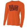 Adult Cooling Performance Long Sleeve Tee Thumbnail