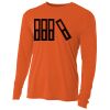 Adult Cooling Performance Long Sleeve Tee Thumbnail