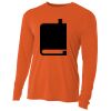 Adult Cooling Performance Long Sleeve Tee Thumbnail