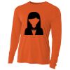 Adult Cooling Performance Long Sleeve Tee Thumbnail
