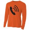 Adult Cooling Performance Long Sleeve Tee Thumbnail