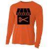 Adult Cooling Performance Long Sleeve Tee Thumbnail