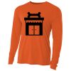 Adult Cooling Performance Long Sleeve Tee Thumbnail
