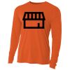 Adult Cooling Performance Long Sleeve Tee Thumbnail