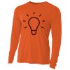Adult Cooling Performance Long Sleeve Tee Thumbnail