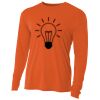 Adult Cooling Performance Long Sleeve Tee Thumbnail
