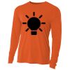 Adult Cooling Performance Long Sleeve Tee Thumbnail