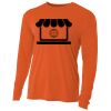 Adult Cooling Performance Long Sleeve Tee Thumbnail