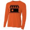 Adult Cooling Performance Long Sleeve Tee Thumbnail