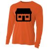 Adult Cooling Performance Long Sleeve Tee Thumbnail