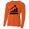 Adult Cooling Performance Long Sleeve Tee Thumbnail