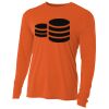 Adult Cooling Performance Long Sleeve Tee Thumbnail
