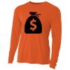 Adult Cooling Performance Long Sleeve Tee Thumbnail