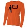 Adult Cooling Performance Long Sleeve Tee Thumbnail