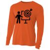 Adult Cooling Performance Long Sleeve Tee Thumbnail