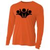 Adult Cooling Performance Long Sleeve Tee Thumbnail