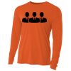 Adult Cooling Performance Long Sleeve Tee Thumbnail