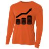 Adult Cooling Performance Long Sleeve Tee Thumbnail