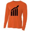 Adult Cooling Performance Long Sleeve Tee Thumbnail