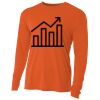 Adult Cooling Performance Long Sleeve Tee Thumbnail