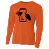 Adult Cooling Performance Long Sleeve Tee Thumbnail