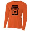 Adult Cooling Performance Long Sleeve Tee Thumbnail