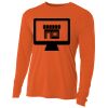 Adult Cooling Performance Long Sleeve Tee Thumbnail