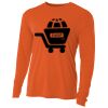 Adult Cooling Performance Long Sleeve Tee Thumbnail