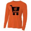 Adult Cooling Performance Long Sleeve Tee Thumbnail